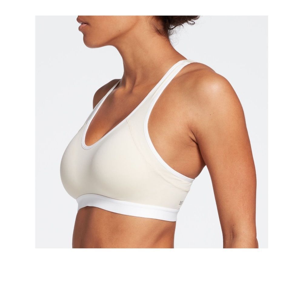 DSG High Support Racerback Sports Bra A18 - Picture 3 of 5